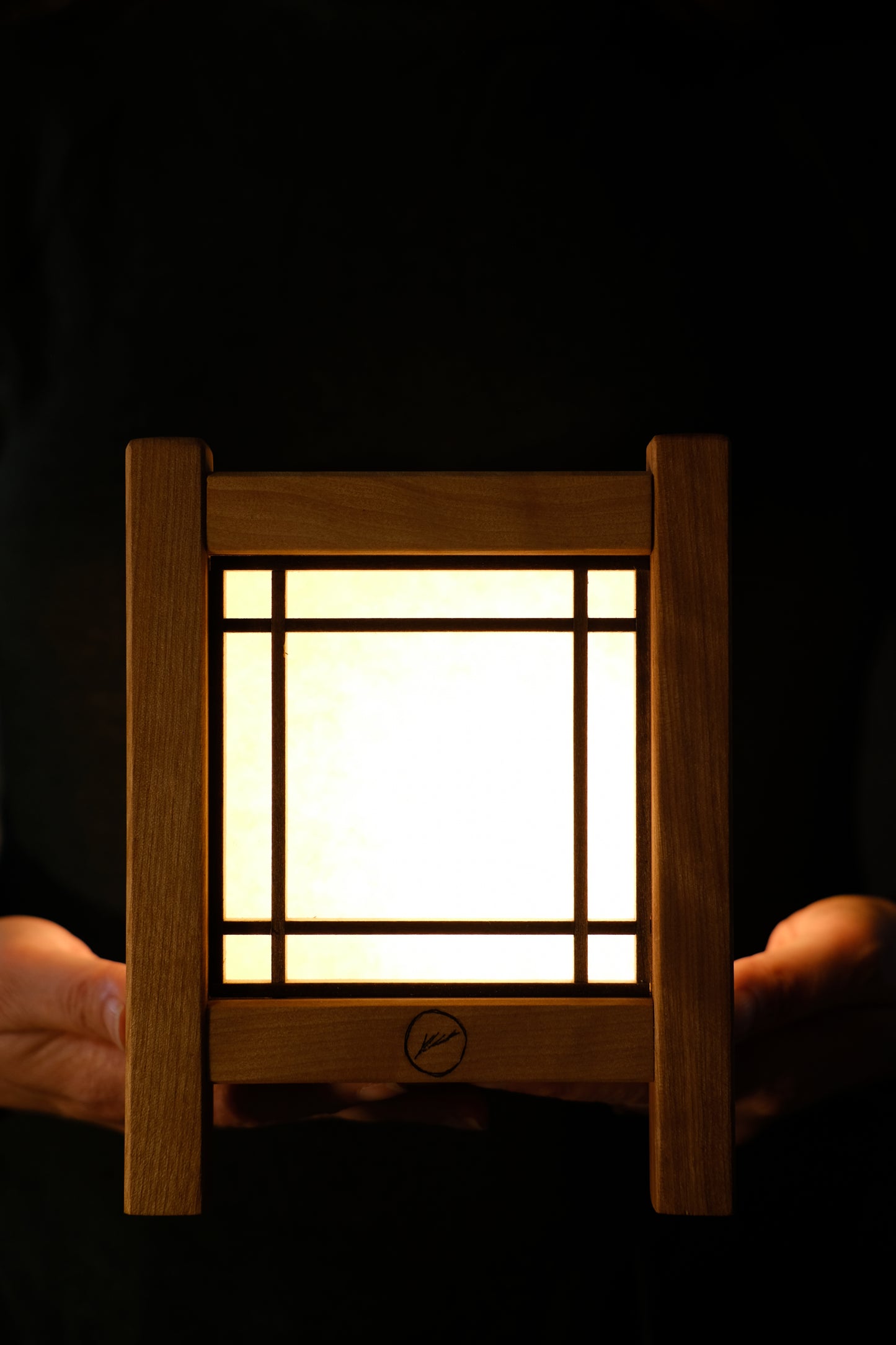 Lampe Shoji