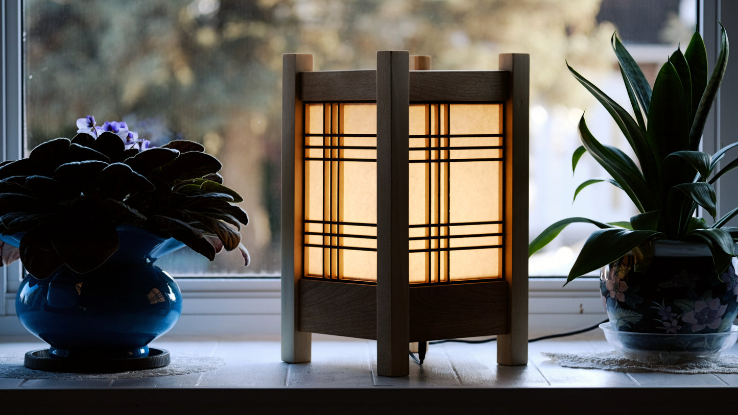 Lampe Shoji (Grand format)