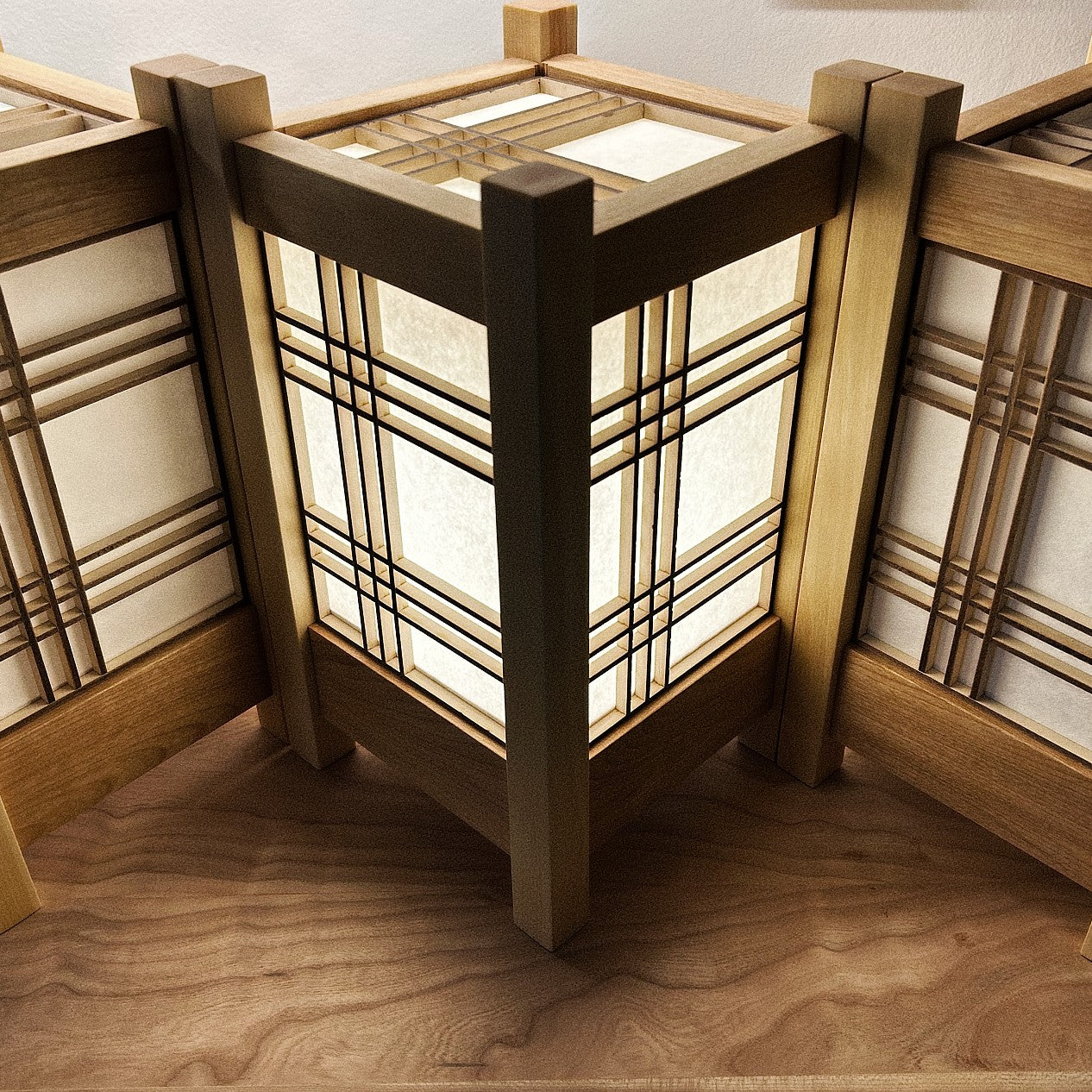 Lampe Shoji (Grand format)