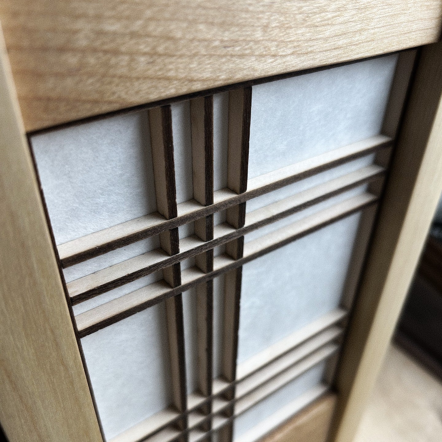 Lampe Shoji (Grand format)