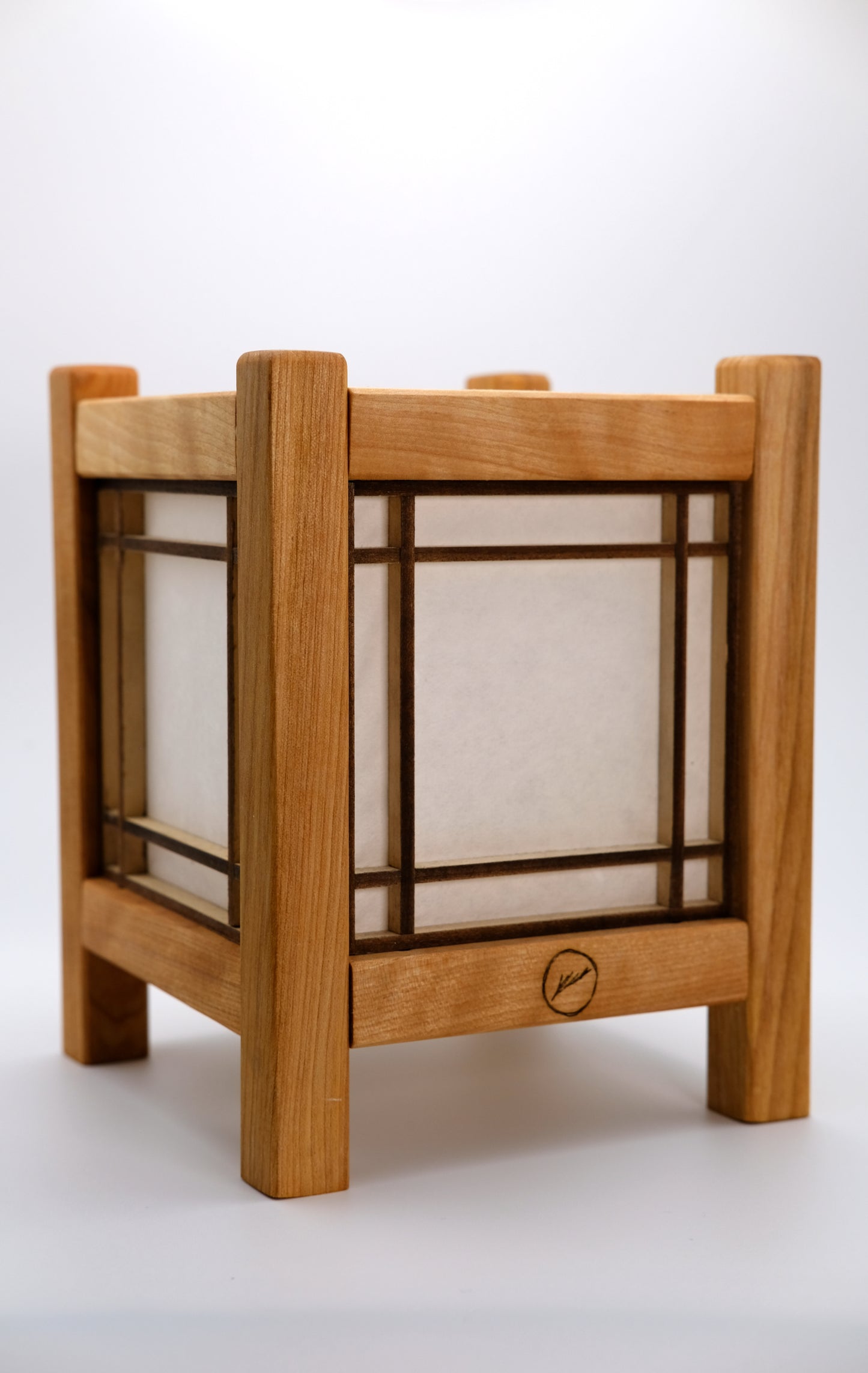 Lampe Shoji