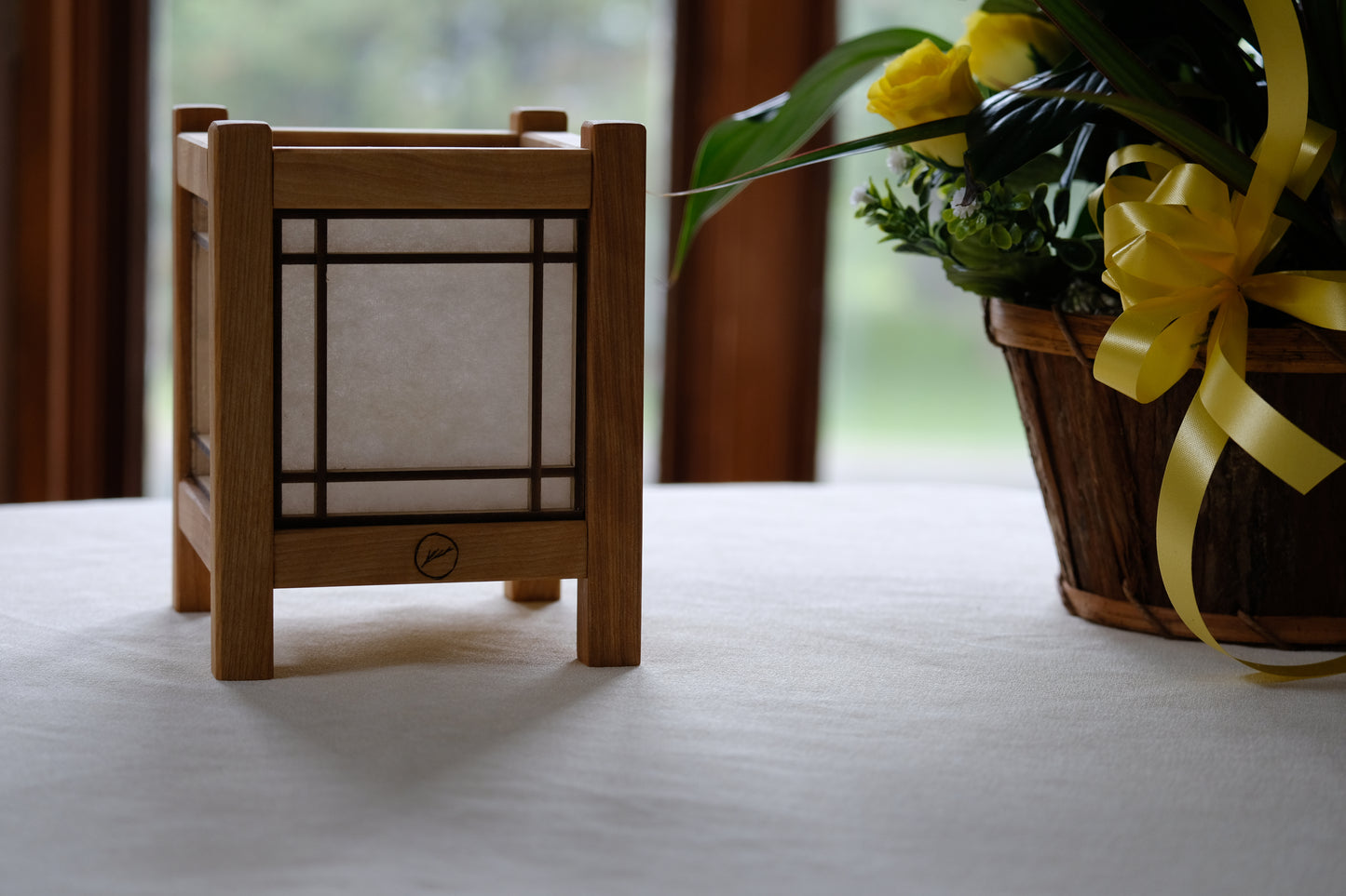 Lampe Shoji