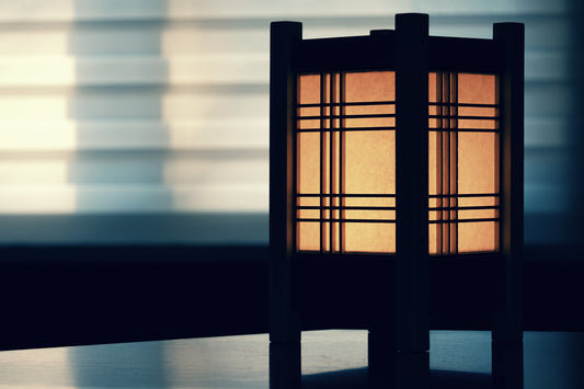 Lampe Shoji (Grand format)