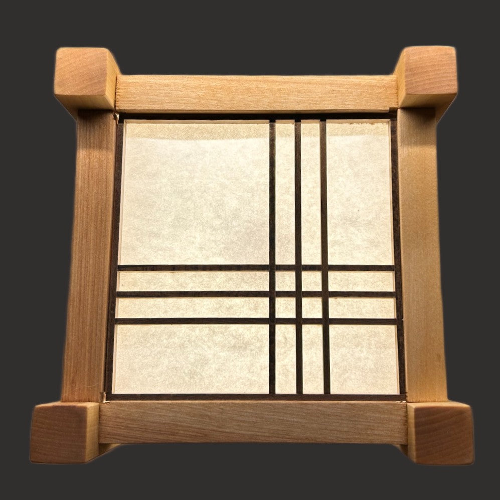 Lampe Shoji (Grand format)