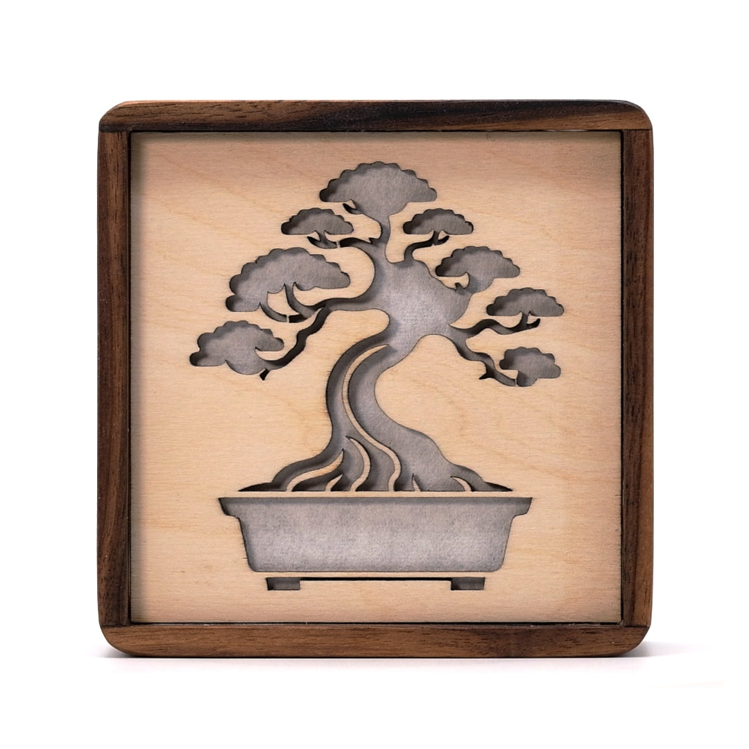 Veilleuse de table : Arbre 2
