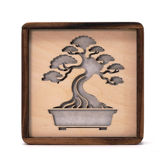 Veilleuse de table : Arbre 2