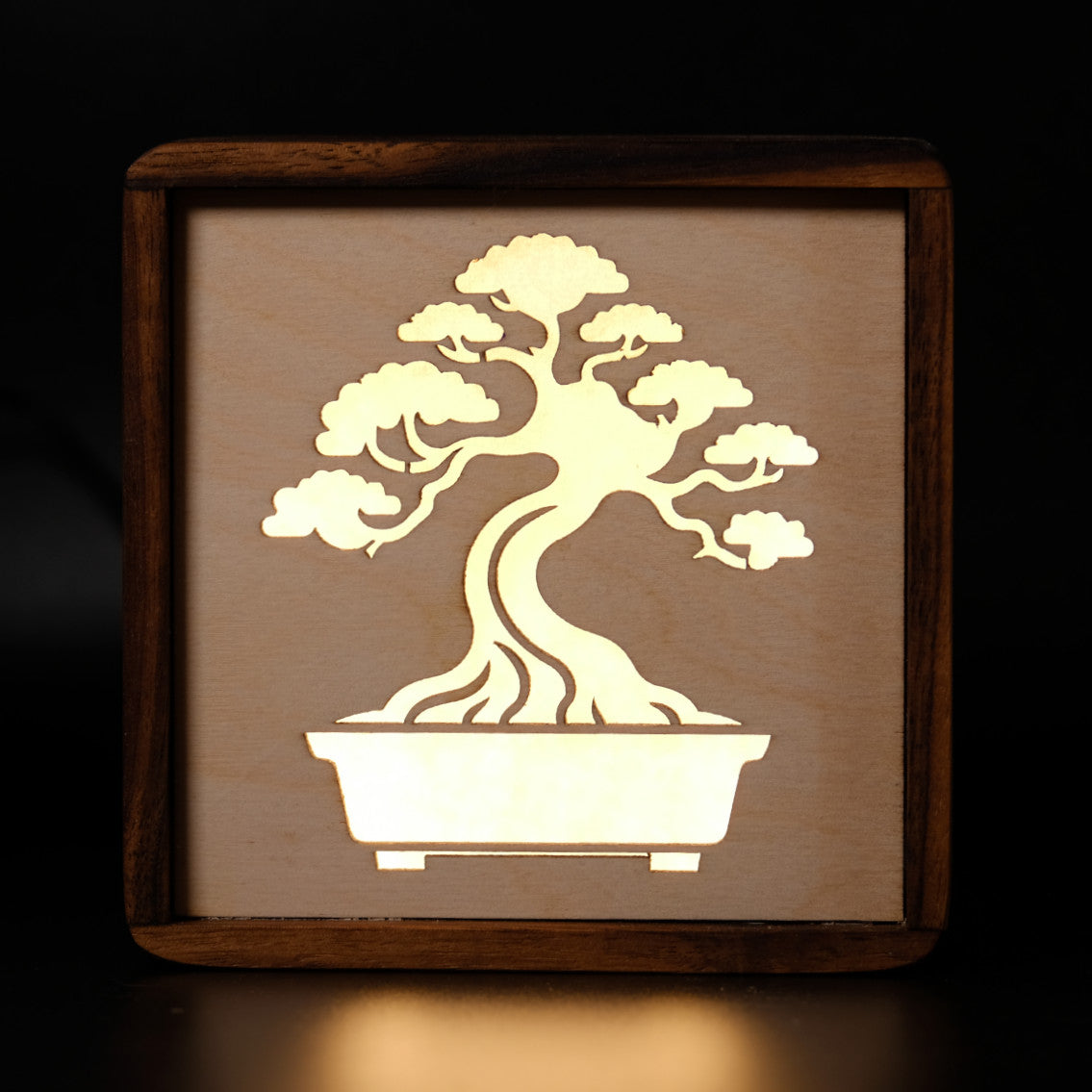 Veilleuse de table : Arbre 2