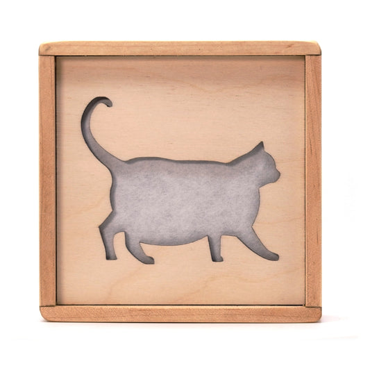 Veilleuse de table : Chat 2